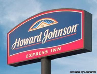 Howard Johnson By Wyndham Beckley Εξωτερικό φωτογραφία